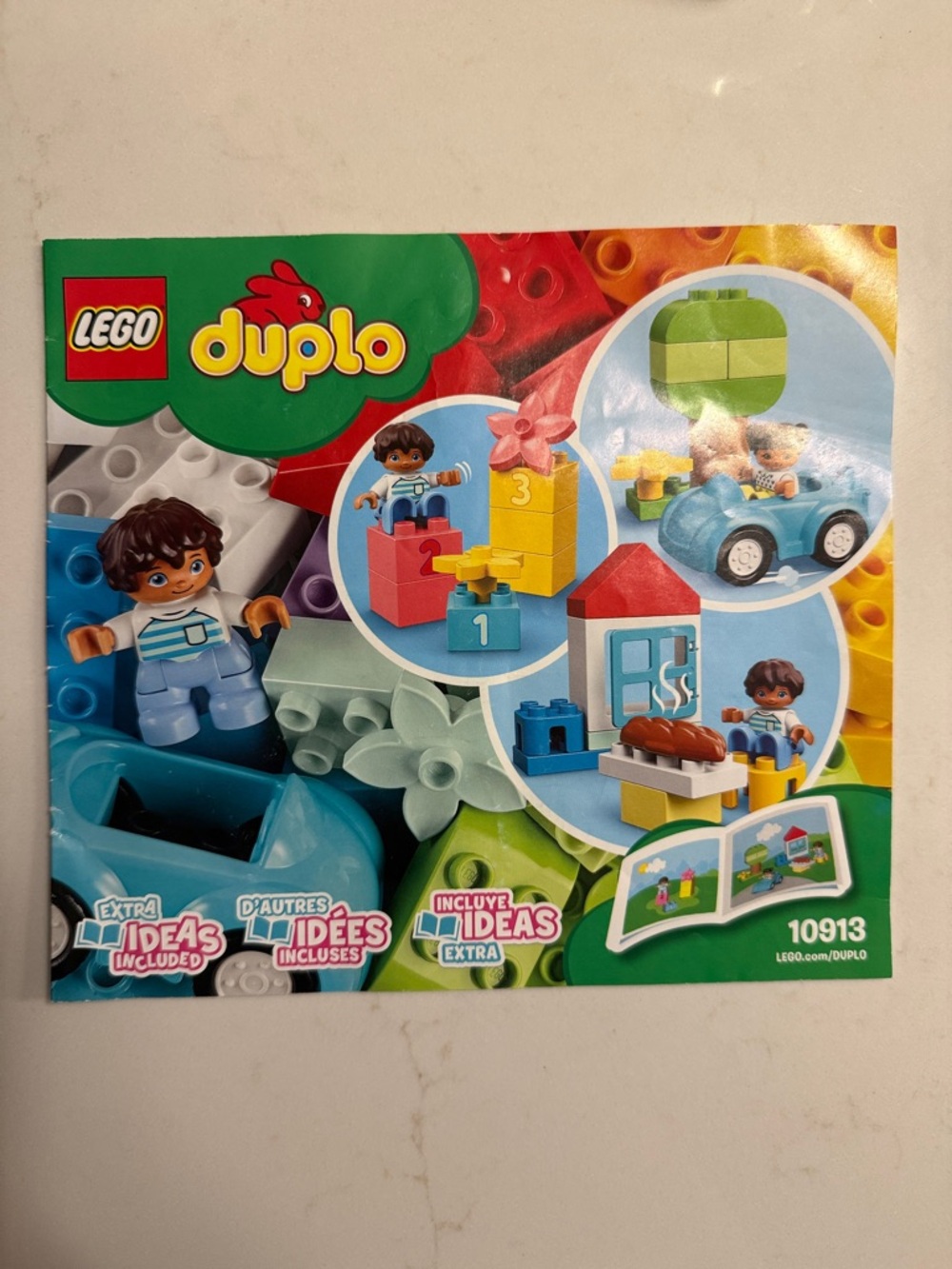 LEGO Duplo 10913 Brick Box - Picture 7 of 7